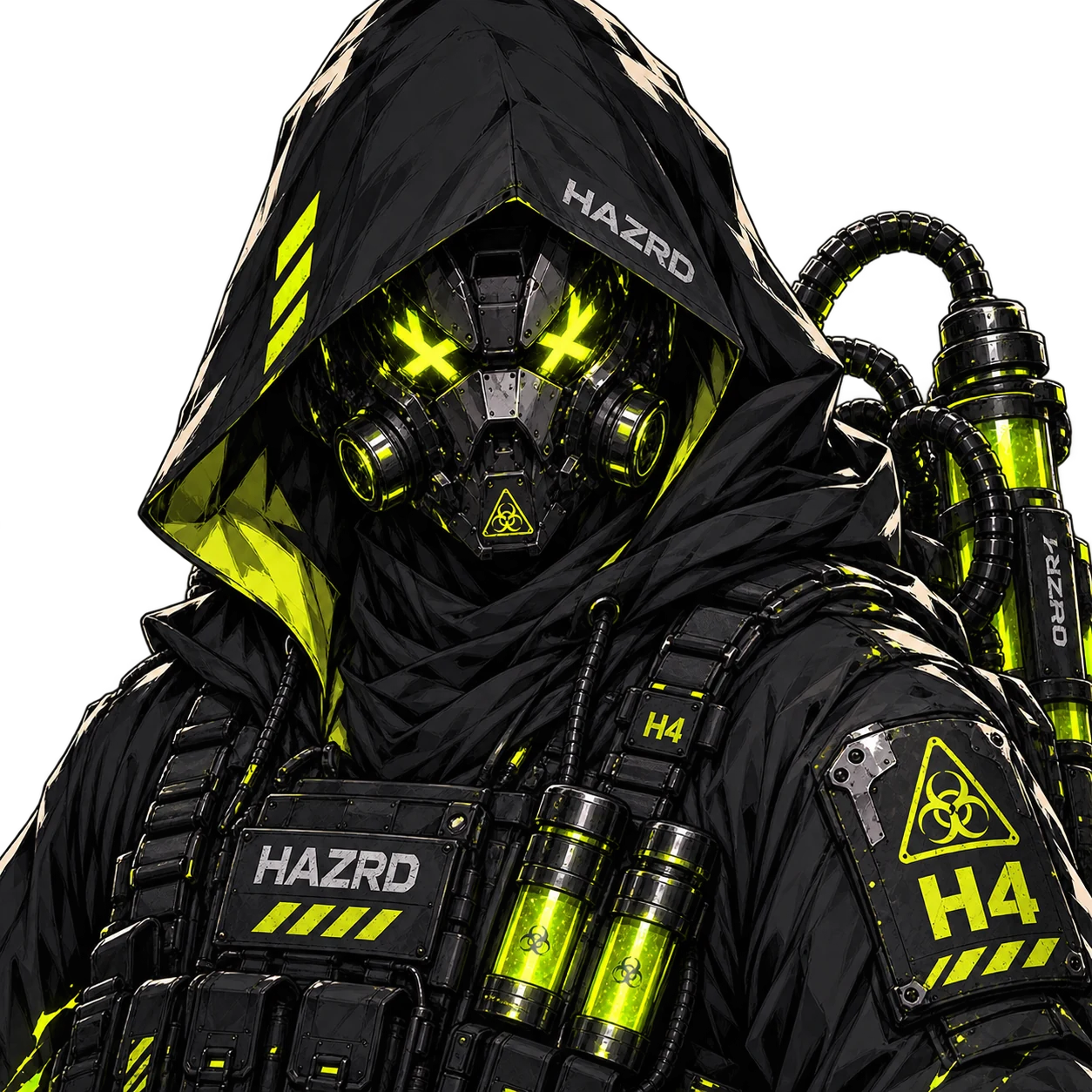 HAZRD Core Engineering