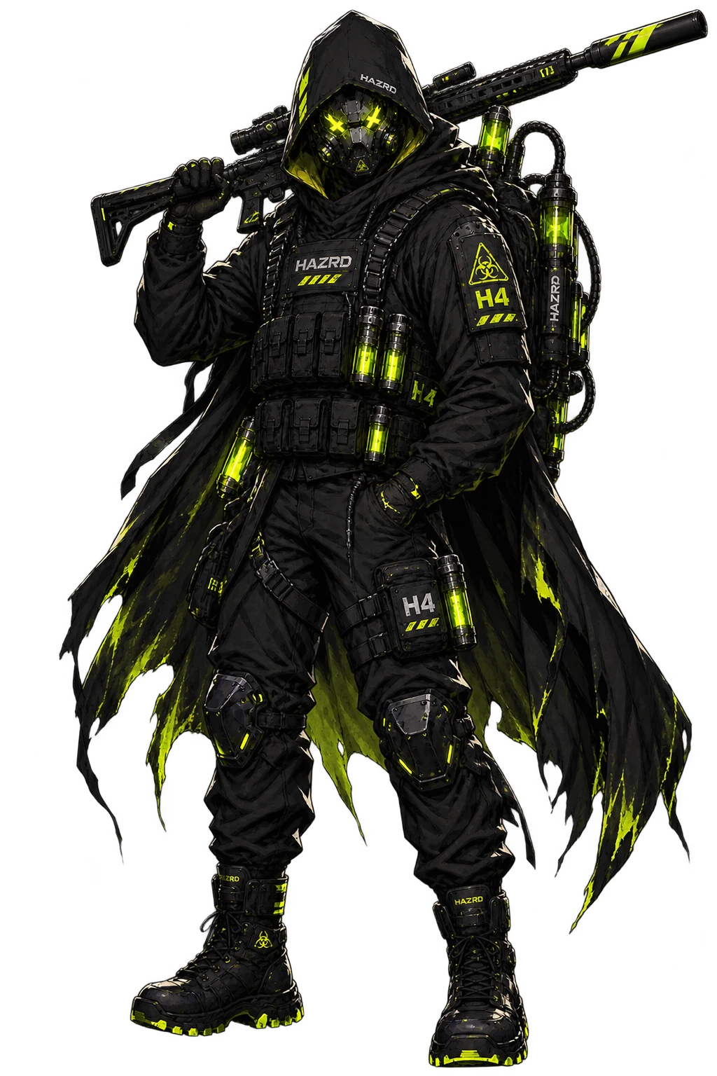 CLUSTER // GER-01 PRIME