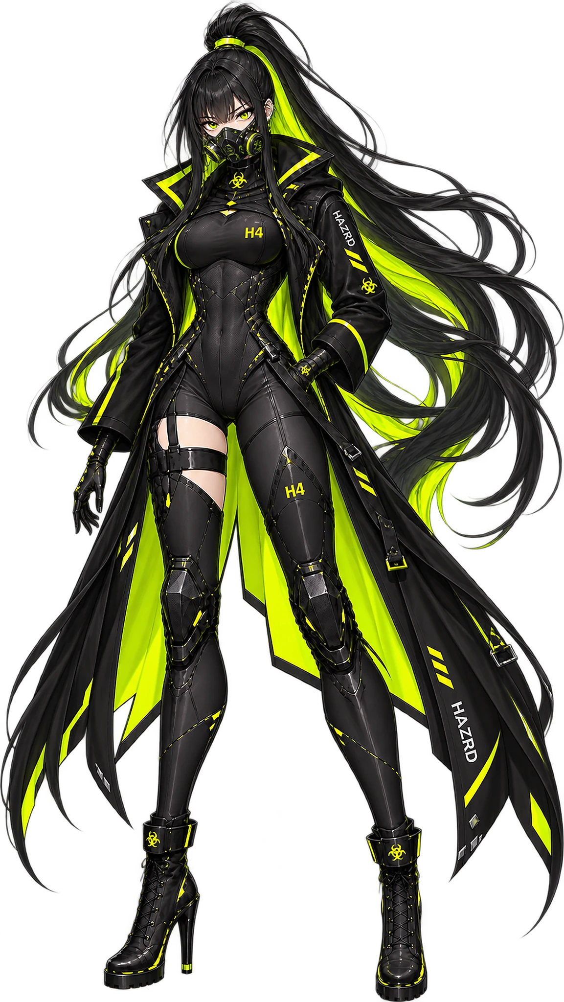 HAZRA // CONTAINMENT LEAD